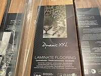 42,2m² extravagant kliklaminaat oak candy brown - afbeelding 7 van  10