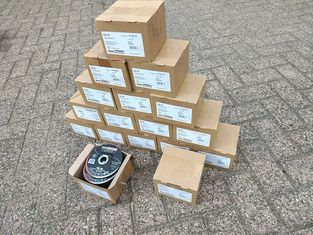 425x interdiamant - idk80 - doorslijpschijf 125mm - afbeelding 4 van  10