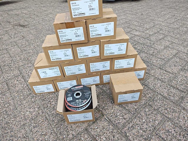 425x interdiamant - idk80 - doorslijpschijf 125mm - afbeelding 3 van  10