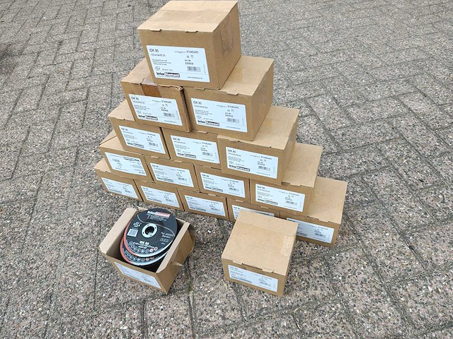 425x interdiamant - idk80 - doorslijpschijf 125mm - afbeelding 4 van  10