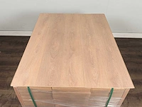 43 m2 laminaat plank - 1285 x 192 x 8 mm - afbeelding 3 van  4