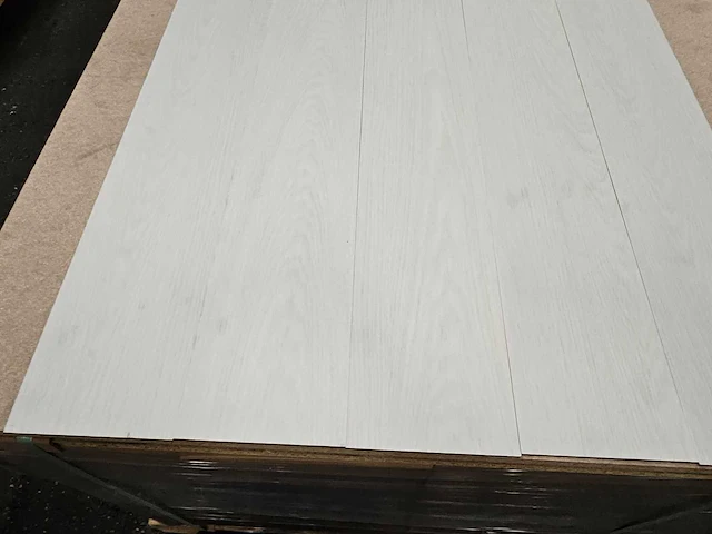 43 m2 pvc dryback plank - 914 x 152 x 2,5 mm - afbeelding 2 van  3