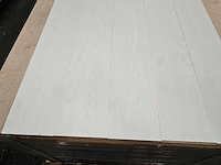 43 m2 pvc dryback plank - 914 x 152 x 2,5 mm - afbeelding 2 van  3