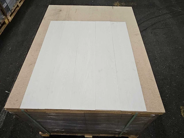 43 m2 pvc dryback plank - 914 x 152 x 2,5 mm - afbeelding 3 van  3