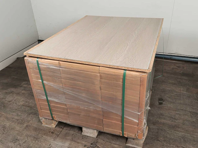 43 m2 pvc spc click plank met xps onderlaag - 1220 x 182 x 5 mm - afbeelding 4 van  4