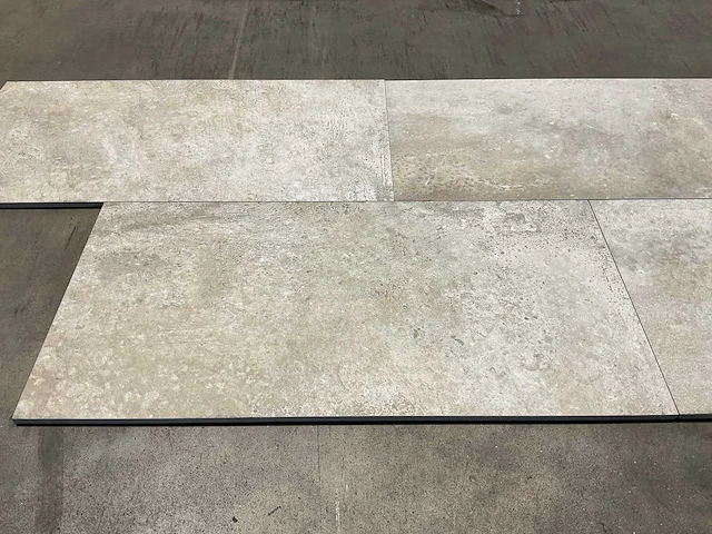 43,2m² iris ceramica - wand- en vloertegel - 60x30 cm - greige - afbeelding 4 van  9