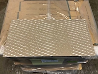 43,2m² iris ceramica - wand- en vloertegel - 60x30 cm - greige - afbeelding 5 van  9