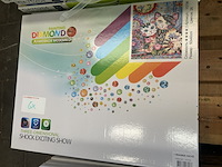 43x diamond painting inclusief tools 40x50cm i-wannahave - afbeelding 4 van  5