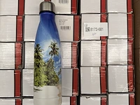 43x drinkfles, thermosfles 500 ml tropical - afbeelding 4 van  4