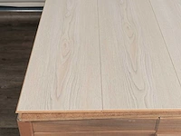 44 m2 laminaat plank - 1200 x 191 x 8 mm - afbeelding 2 van  4