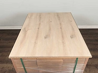 44 m2 laminaat plank - 1285 x 192 x 12 mm - afbeelding 3 van  4
