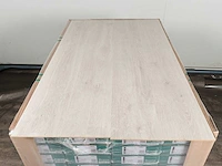 44 m2 laminaat plank - 1285 x 192 x 8 mm - afbeelding 3 van  4