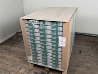 44 m2 laminaat plank - 1285 x 192 x 8 mm - afbeelding 4 van  4