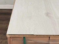 44 m2 laminaat plank - 1285 x 192 x 8 mm - afbeelding 2 van  4