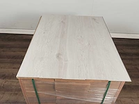 44 m2 laminaat plank - 1285 x 192 x 8 mm - afbeelding 3 van  4