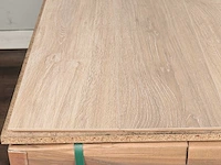 44 m2 laminaat plank - 1285 x 192 x 8 mm - afbeelding 2 van  4