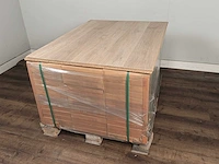 44 m2 laminaat plank - 1285 x 192 x 8 mm - afbeelding 4 van  4