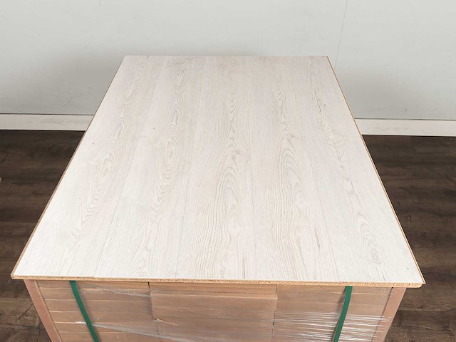 44 m2 laminaat plank - 1285 x 192 x 8 mm - afbeelding 2 van  3