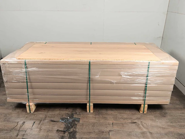 44 m2 parket eiken xl mutliplank - 1800 x 155 x 14 mm - afbeelding 4 van  4