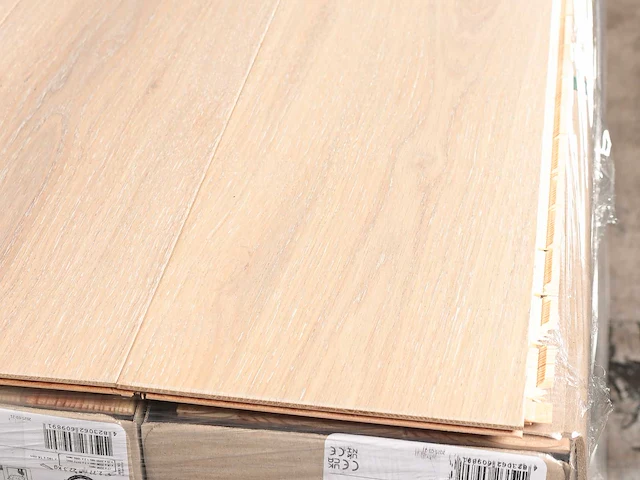 44 m2 parket eiken xl mutliplank - 2200 x 180 x 14 mm - afbeelding 2 van  4