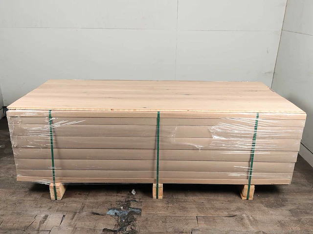 44 m2 parket eiken xl mutliplank - 2200 x 180 x 14 mm - afbeelding 4 van  4