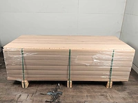 44 m2 parket eiken xl mutliplank - 2200 x 180 x 14 mm - afbeelding 4 van  4
