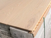 44 m2 parket eiken xl mutliplank - 2200 x 180 x 14 mm - afbeelding 2 van  4