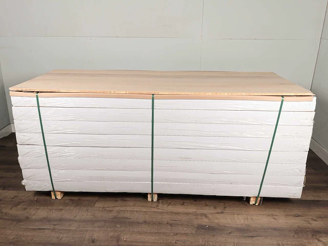 44 m2 parket eiken xl mutliplank - 2200 x 180 x 14 mm - afbeelding 4 van  4