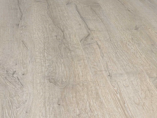 44 m2 pvc click plank - 1251 x 187 x 4,2 mm - afbeelding 1 van  4