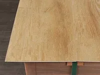 44 m2 pvc click plank - 1510 x 210 x 4,5 mm - afbeelding 2 van  4
