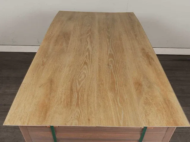 44 m2 pvc click plank - 1510 x 210 x 4,5 mm - afbeelding 3 van  4