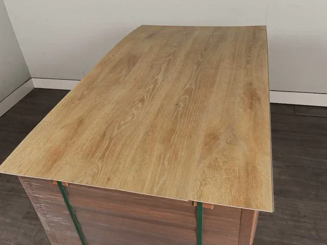 44 m2 pvc click plank - 1510 x 210 x 4,5 mm - afbeelding 4 van  4