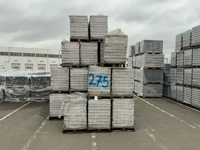 44 pallets tinto beton tegels ( 570,24m2) - afbeelding 2 van  5