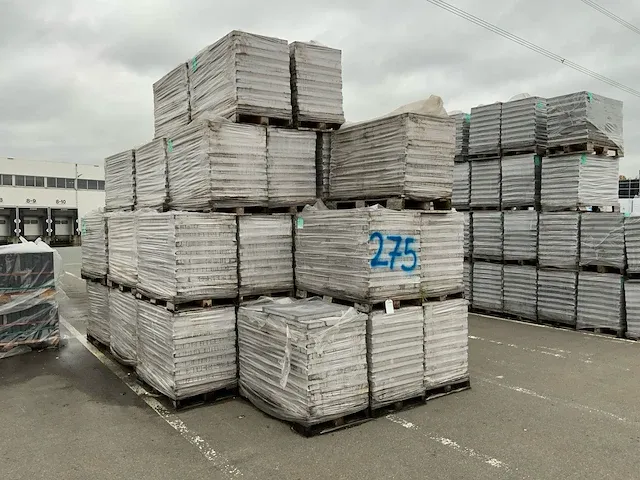 44 pallets tinto beton tegels ( 570,24m2) - afbeelding 3 van  5