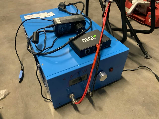 442-w-30 fiets accu tester - afbeelding 3 van  5