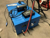 442-w-30 fiets accu tester - afbeelding 3 van  5