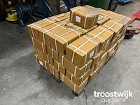 44200 inbusbouten m8x70mm lage bolkop - afbeelding 5 van  6