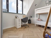 44,40 m2 eiken visgraat parketvloer - multiplank - invisible 70x440 mm - afbeelding 5 van  8