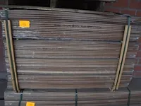 44,46 m² iroko planchetten - afbeelding 4 van  4