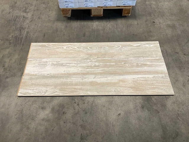 44,9m² classen home edition kliklaminaat reclaimed pine - afbeelding 2 van  9