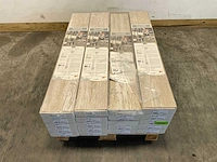 44,9m² classen home edition kliklaminaat reclaimed pine - afbeelding 4 van  9