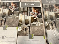44,9m² classen home edition kliklaminaat reclaimed pine - afbeelding 6 van  9