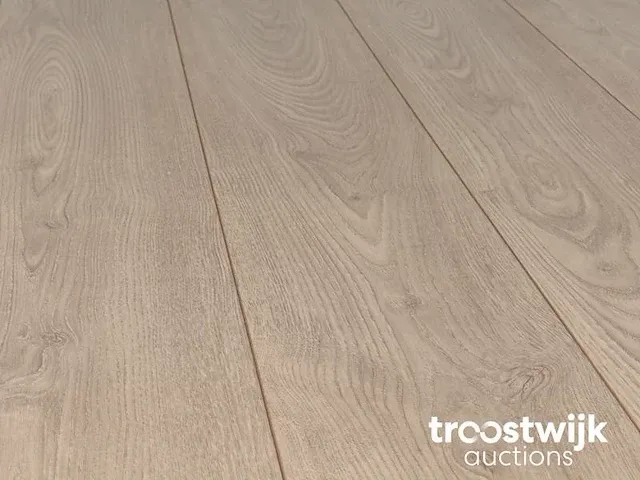 45 m2 alba laminaat - 1290 x 190 x 8 mm - afbeelding 1 van  4