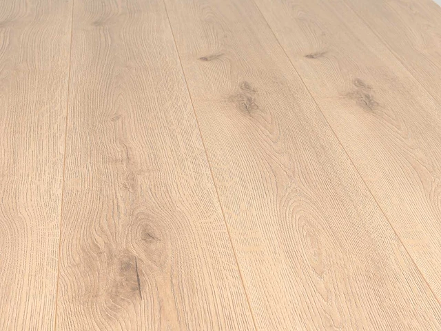 45 m2 laminaat plank - 1288 x 195 x 8 mm - afbeelding 1 van  4