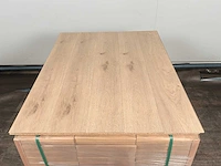 45 m2 laminaat plank - 1288 x 195 x 8 mm - afbeelding 3 van  4