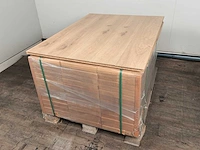 45 m2 laminaat plank - 1288 x 195 x 8 mm - afbeelding 4 van  4