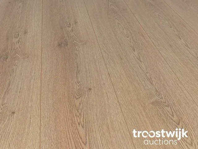 45 m2 nature laminaat - 1200 x 191 x 8 mm - afbeelding 1 van  4