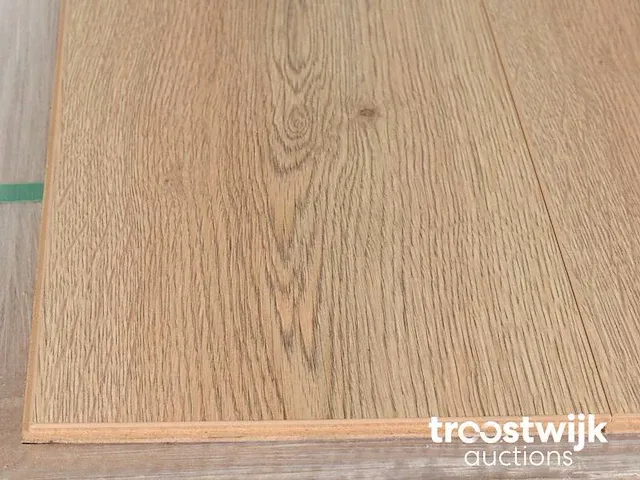 45 m2 nature laminaat - 1200 x 191 x 8 mm - afbeelding 2 van  4