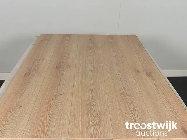 45 m2 nature laminaat - 1200 x 191 x 8 mm - afbeelding 3 van  4