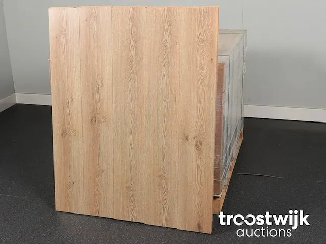 45 m2 nature laminaat - 1200 x 191 x 8 mm - afbeelding 4 van  4
